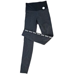 NWT Victoria's Secret Pink Active High Waist Full Length Yoga Pants Leggings XS